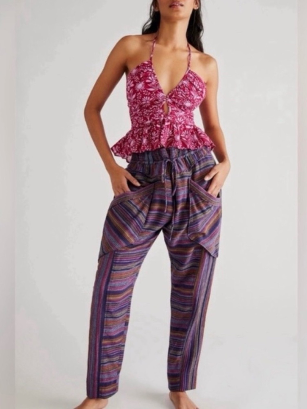 Free People Sweet Escape Pants